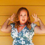 sophie spier amazing days events santa barbara wedding coordinator nathaniel thompson headshots fun silly