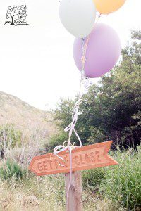 Ojai_Wedding_Balloon_Sign