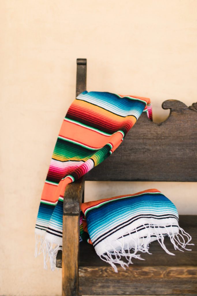 Serape Blanket